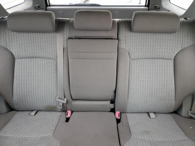 Photo 10 from auction – 2006 TOYOTA 4RUNNER SR with VIN JTEBU14R468069081