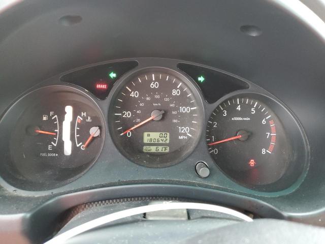 Photo 9 from auction – 2004 SUBARU FORESTER 2 with VIN JF1SG63664H735618