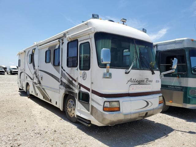 ALLE MOTORHOME 2001 with VIN 4UZ6XJCA0YCH33156 - Photo from auction