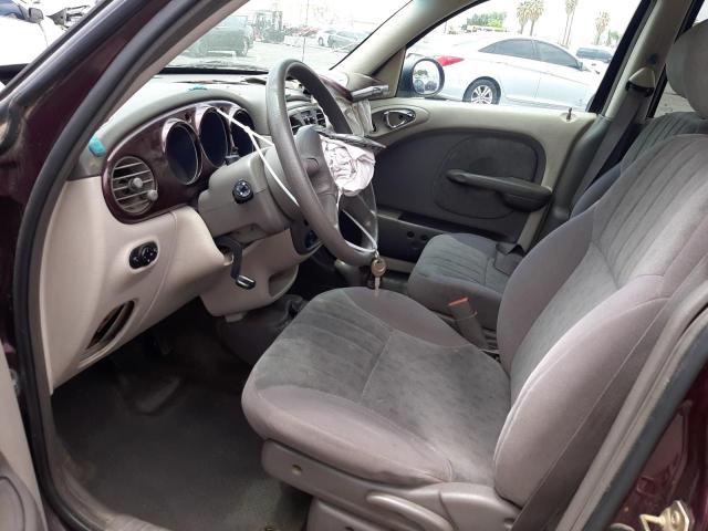 Photo 7 from auction – 2002 CHRYSLER PT CRUISER with VIN 3C4FY58BX2T346441