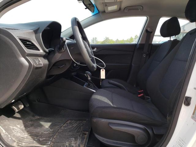 Photo 7 from auction – 2018 HYUNDAI ACCENT SE with VIN 3KPC24A30JE028557