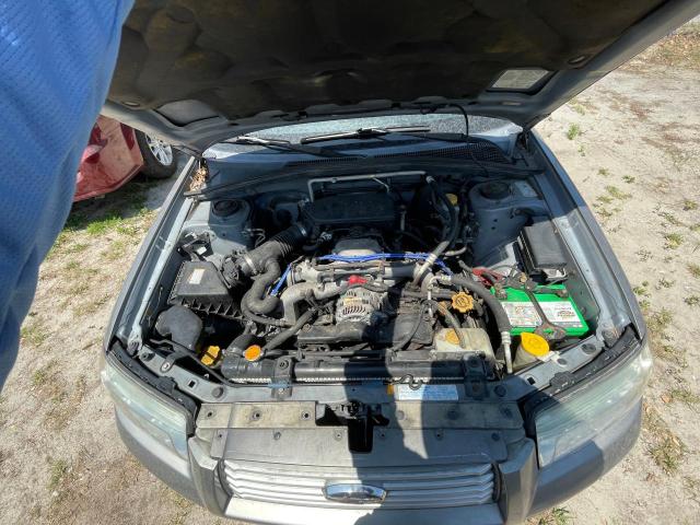 Photo 7 from auction – 2006 SUBARU FORESTER 2 with VIN JF1SG63626H742505