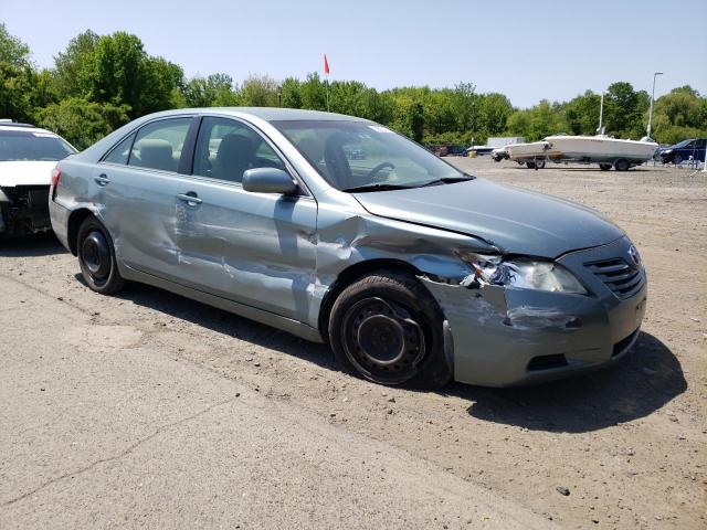 Photo 4 from auction – 2007 TOYOTA CAMRY CE with VIN 4T1BE46K87U694428