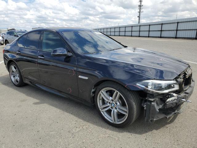 Photo 4 from auction – 2016 BMW 535 I with VIN WBA5B1C59GG134467