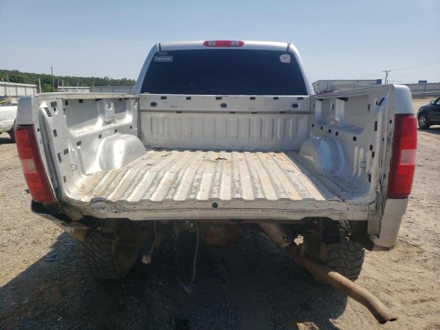 Photo 6 from auction – 2010 CHEVROLET SILVERADO with VIN 3GCXKTE23AG158138