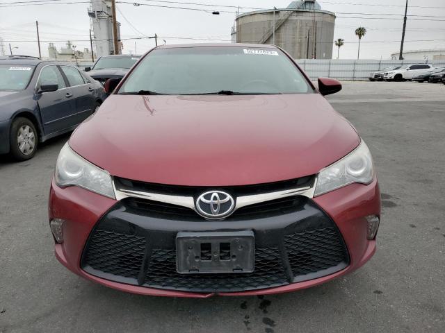 Photo 5 from auction – 2017 TOYOTA CAMRY with VIN 4T1BF1FK6HU703351