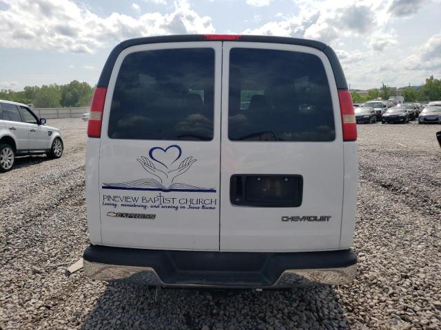 Photo 6 from auction – 2006 CHEVROLET EXPRESS G3 with VIN 1GAHG39U961126830