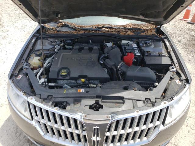 Photo 11 from auction – 2012 LINCOLN MKZ with VIN 3LNHL2JC4CR816692