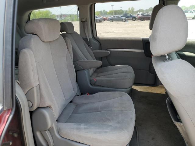Photo 10 from auction – 2007 HYUNDAI ENTOURAGE with VIN KNDMC233576021007