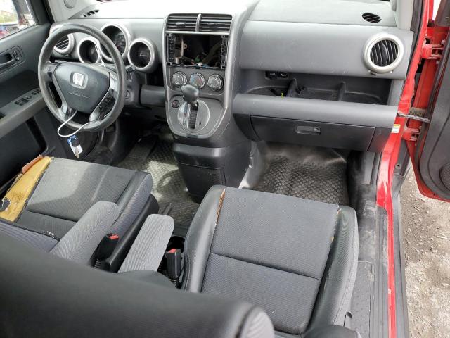 Photo 8 from auction – 2005 HONDA ELEMENT EX with VIN 5J6YH18685L004713