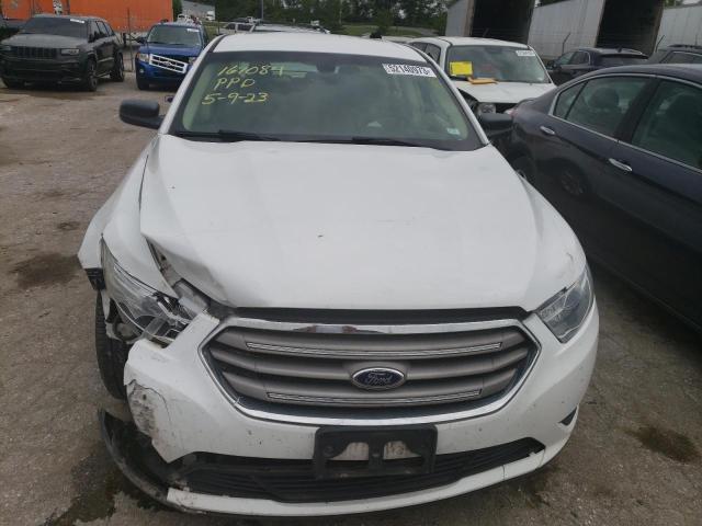 Photo 5 from auction – 2013 FORD TAURUS SE with VIN 1FAHP2D8XDG112527