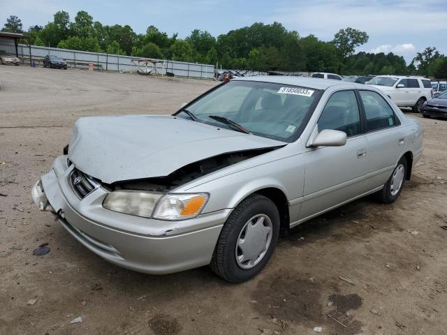 Photo 1 from auction – 2000 TOYOTA CAMRY CE with VIN 4T1BG22K9YU637712