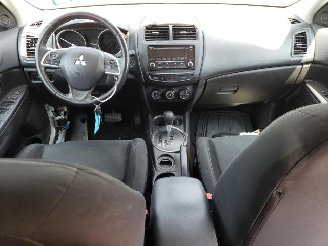 Photo 8 from auction – 2015 MITSUBISHI OUTLANDER with VIN 4A4AP3AUXFE022658