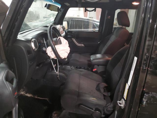 Photo 7 from auction – 2012 JEEP WRANGLER U with VIN 1C4HJWFG4CL246382