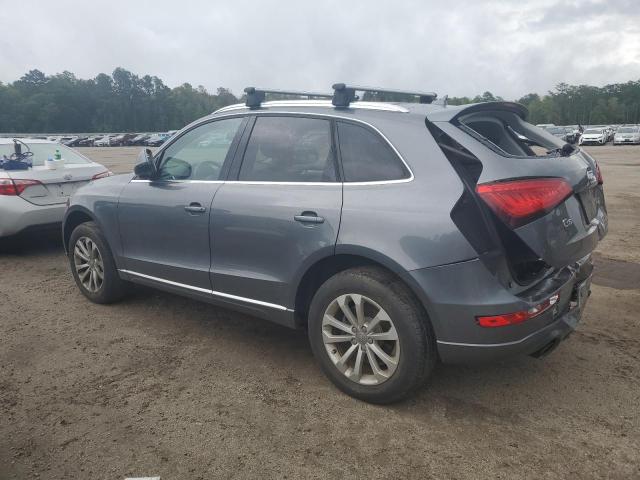 Photo 2 from auction – 2013 AUDI Q5 PREMIUM with VIN WA1LFAFP2DA089926