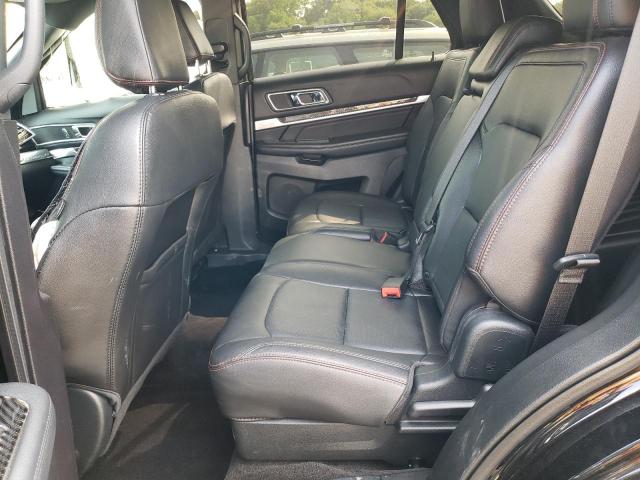 Photo 11 from auction – 2018 FORD EXPLORER S with VIN 1FM5K8GT9JGB14646