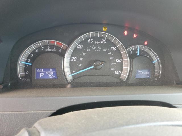 Photo 9 from auction – 2012 TOYOTA CAMRY BASE with VIN 4T1BF1FK2CU606964