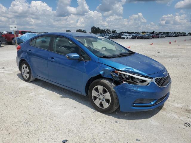Photo 4 from auction – 2015 KIA FORTE LX with VIN KNAFX4A65F5333819