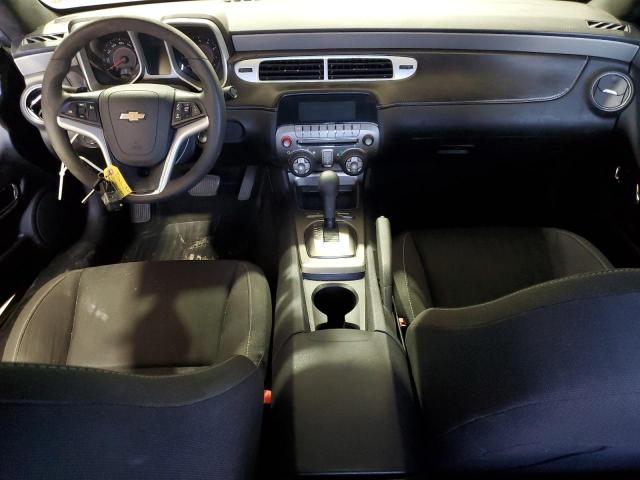 Photo 8 from auction – 2012 CHEVROLET CAMARO LS with VIN 2G1FA1E33C9200695