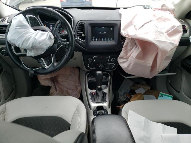 Photo 8 from auction – 2019 JEEP COMPASS LA with VIN 3C4NJCBB3KT788877