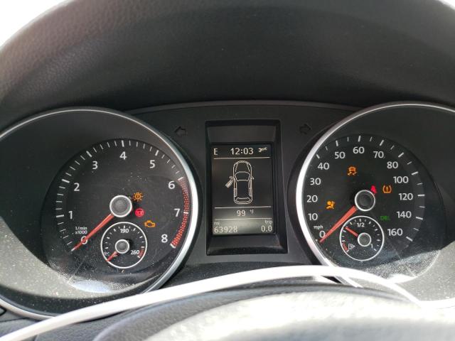 Photo 9 from auction – 2013 VOLKSWAGEN GOLF with VIN WVWDB7AJ3DW138596