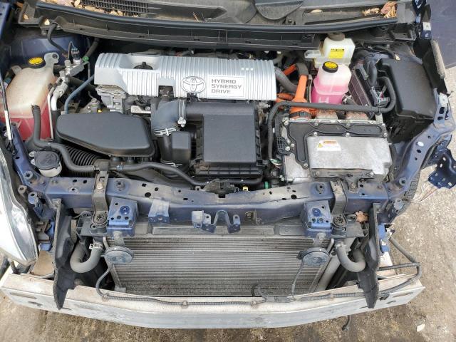 Photo 11 from auction – 2010 TOYOTA PRIUS with VIN JTDKN3DU3A0184666