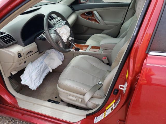 Photo 7 from auction – 2011 TOYOTA CAMRY BASE with VIN 4T1BF3EK6BU165822