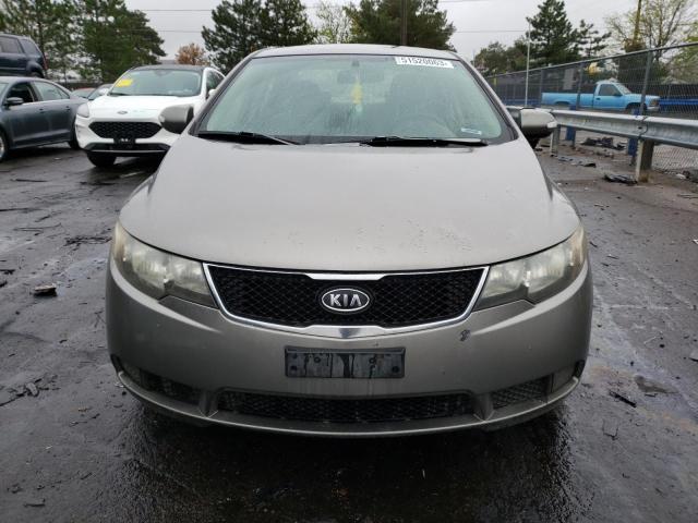 Photo 5 from auction – 2010 KIA FORTE EX with VIN KNAFU4A21A5048579