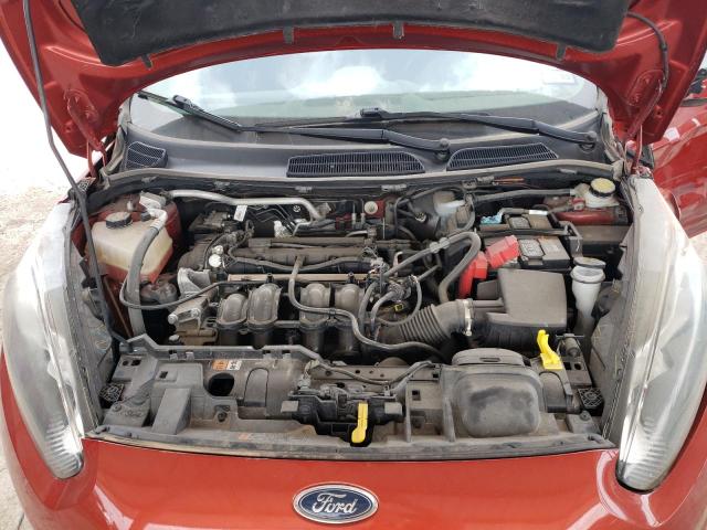 Photo 11 from auction – 2018 FORD FIESTA SE with VIN 3FADP4BJ1JM134692