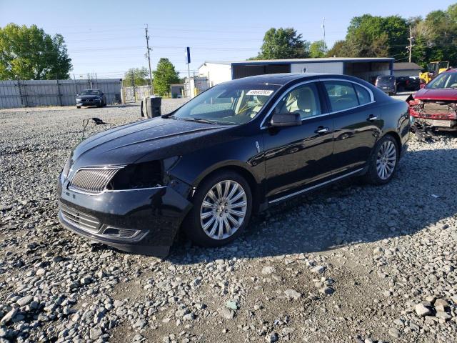 Photo 1 from auction – 2015 LINCOLN MKS with VIN 1LNHL9DK6FG601323