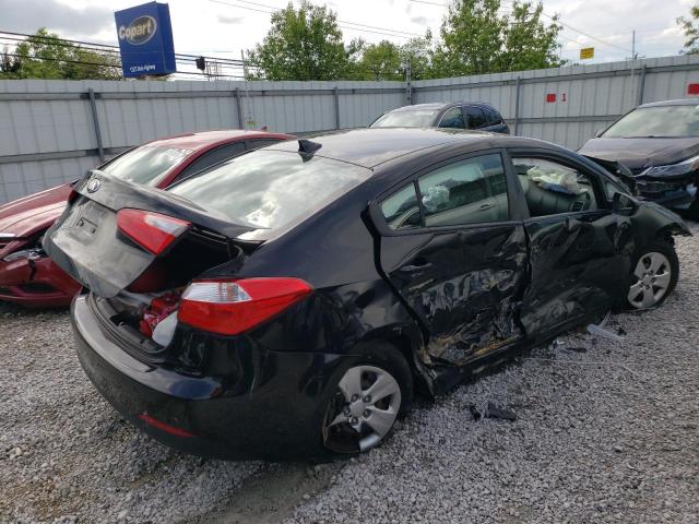 Photo 3 from auction – 2016 KIA FORTE LX with VIN KNAFK4A6XG5611114