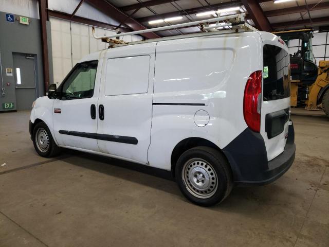 Photo 2 from auction – 2018 RAM PROMASTER with VIN ZFBERFAB1J6K30842