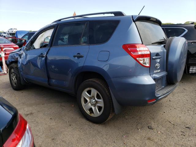 Photo 2 from auction – 2012 TOYOTA RAV4 with VIN 2T3BF4DV7CW243132