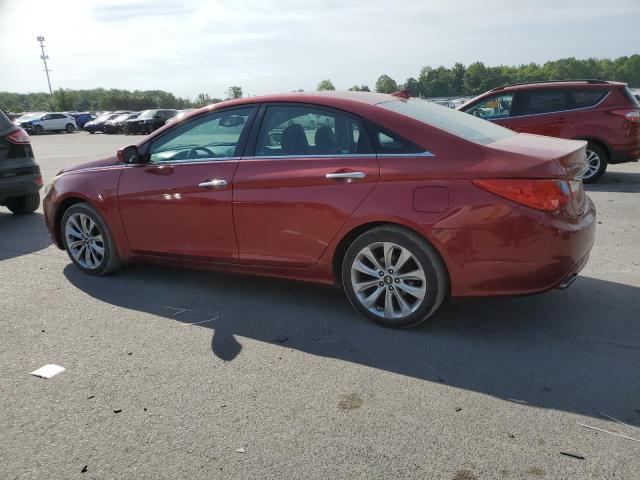 Photo 2 from auction – 2013 HYUNDAI SONATA SE with VIN 5NPEC4AC3DH715506