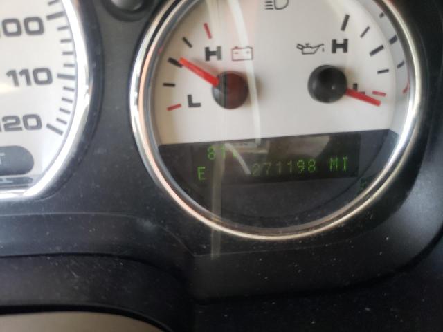 Photo 9 from auction – 2005 FORD F150 SUPER with VIN 1FTPW14545KE94528