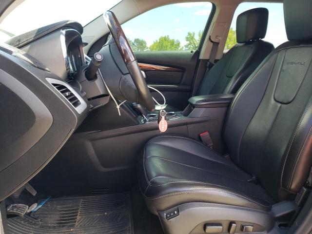 Photo 7 from auction – 2016 GMC TERRAIN DE with VIN 2GKFLVE38G6323641