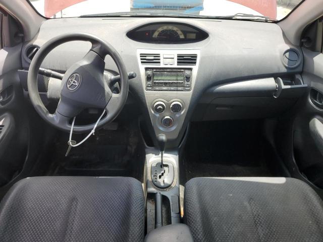 Photo 8 from auction – 2008 TOYOTA YARIS with VIN JTDBT923584024567