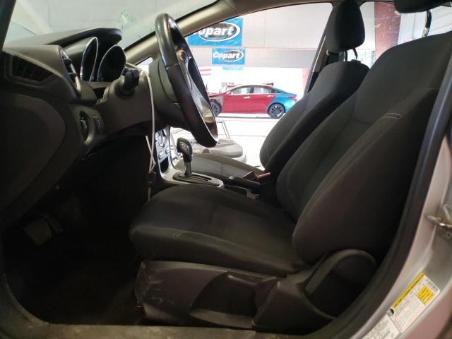 Photo 7 from auction – 2016 FORD FIESTA SE with VIN 3FADP4BJXGM140919