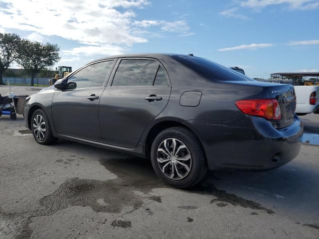 Photo 2 from auction – 2010 TOYOTA COROLLA BA with VIN 1NXBU4EE8AZ251749