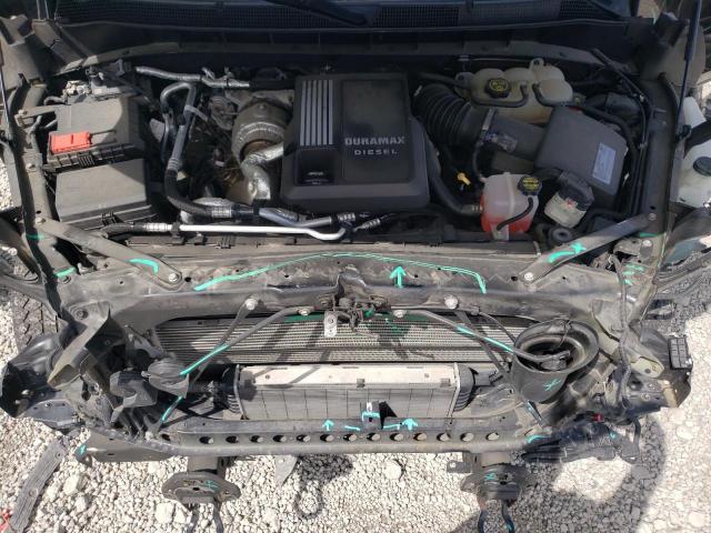 Photo 11 from auction – 2020 CHEVROLET SILVERADO with VIN 3GCUYGET7LG116222