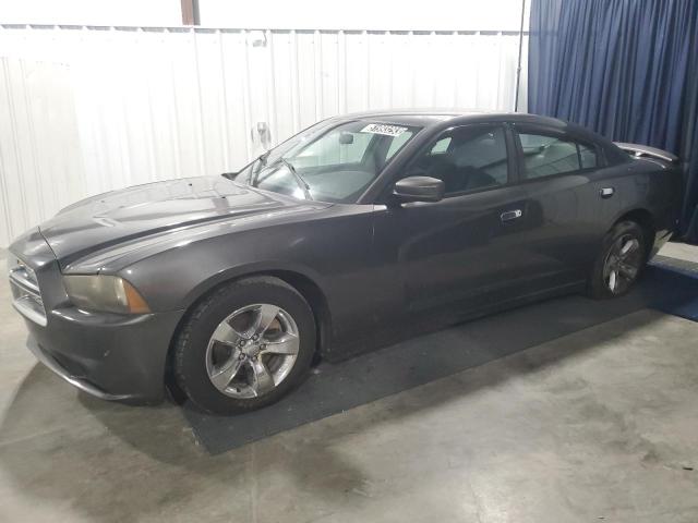 DODGE CHARGER SE 2013 with VIN 2C3CDXBG0DH542273 - Photo from auction
