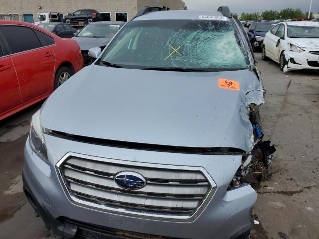 Photo 5 from auction – 2015 SUBARU OUTBACK 3. with VIN 4S4BSEJC3F3248450