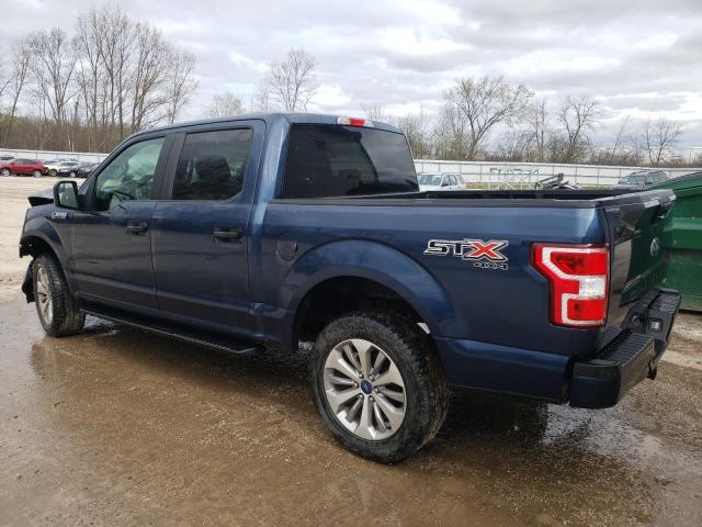Photo 2 from auction – 2018 FORD F150 SUPER with VIN 1FTEW1EPXJFD69348