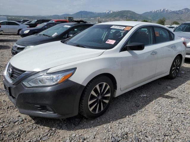 NISSAN ALTIMA 2.5 2018 with VIN 1N4AL3AP7JC214577 - Photo from auction
