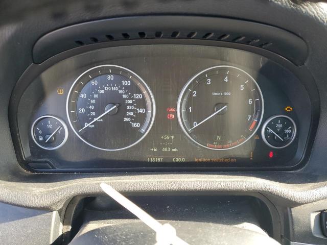 Photo 9 from auction – 2013 BMW X3 XDRIVE2 with VIN 5UXWX9C59DL874643