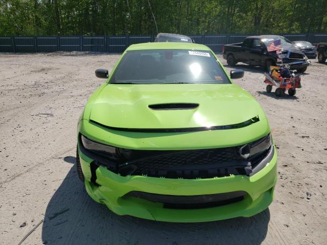 Photo 5 from auction – 2023 DODGE CHARGER SC with VIN 2C3CDXGJ6PH509836