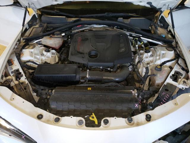 Photo 11 from auction – 2018 ALFA ROMEO GIULIA TI with VIN ZARFAECN6J7587234