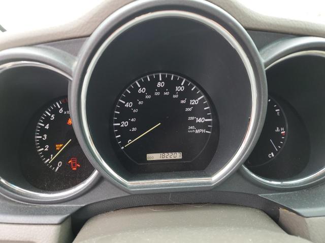 Photo 9 from auction – 2008 LEXUS RX 350 with VIN 2T2GK31U78C040990