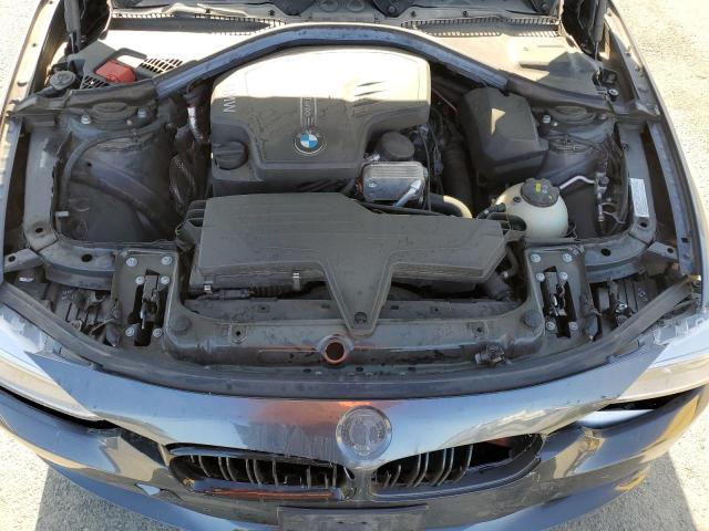 Photo 11 from auction – 2014 BMW 328 I SULE with VIN WBA3C1C50EK113232