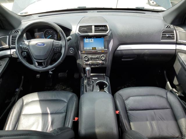Photo 8 from auction – 2017 FORD EXPLORER X with VIN 1FM5K8D8XHGD76251